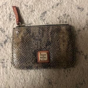 Dooney & Bourke Bags - Dooney & Bourke Coin Purse Dooney & Bourke Bags - Dooney & Bourke Coin Purse